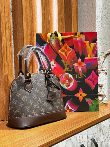 чанти louis vuitton tommy hilfiger , снимка 4 - Чанти - 51394692