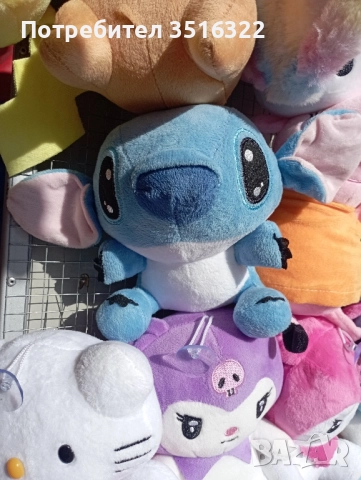 20 см плюшени играчки , снимка 10 - Вендинг машини - 52865671