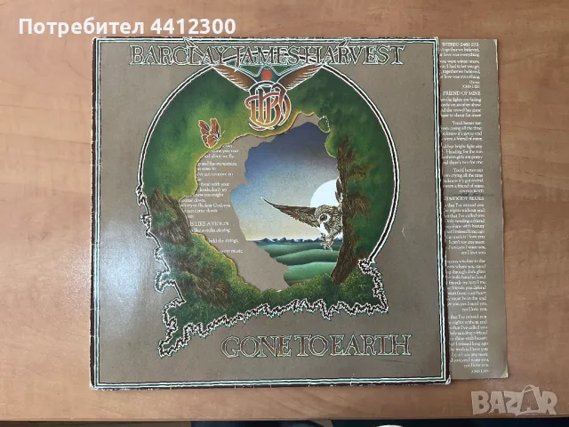 Грамофонна плоча 12”, снимка 2 - Грамофонни плочи - 50199087