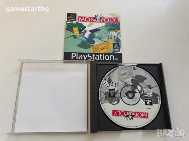 Monopoly за PS1, снимка 3 - Игри за PlayStation - 51711797