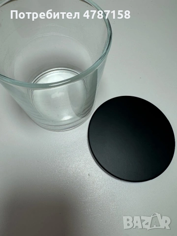 Буркани за свещи , снимка 4 - Декорация за дома - 54318582