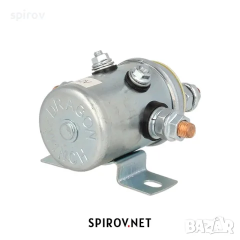 Контактор за лебедка 24V 250A, снимка 2 - Части - 55733978