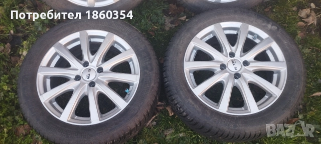 Джанти 16.4×100 , снимка 3 - Гуми и джанти - 52804460