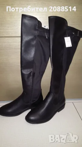 Чисто нови ботуши Next, снимка 3 - Дамски ботуши - 47947567