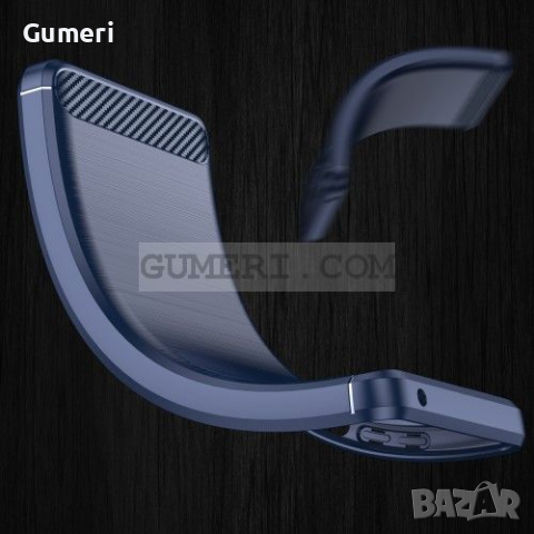  Realme C35 Противоударен Силиконов Гръб - Карбон, снимка 17 - Калъфи, кейсове - 36542181