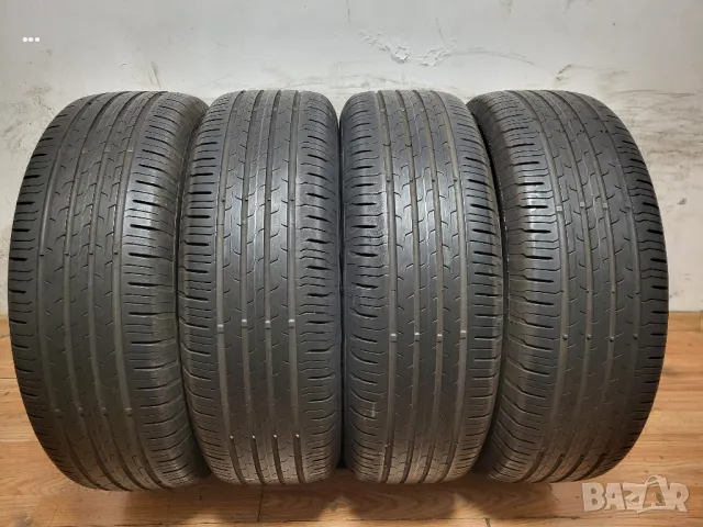 215/65/16 Continental / летни гуми джип SUV