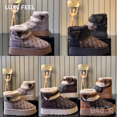 Дамски Боти ⚜️Guess, снимка 17 - Дамски боти - 52795920