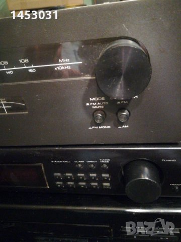 Тунер АТ 2200 Акай  AKAI, снимка 3 - Радиокасетофони, транзистори - 34499536