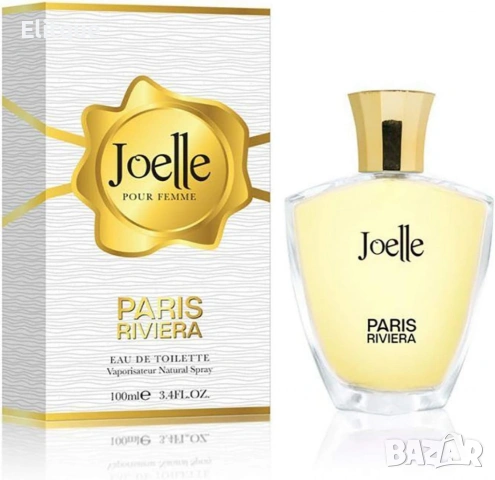 Paris Riviera Joelle 100ml EDT Women Jadore, снимка 3 - Дамски парфюми - 53010674