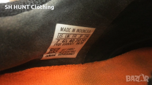 Adidas COPA Astro Turf Leather Football Shoes Размер EUR 40 / UK 6 1/2 стоножки за футбол 146-14-S, снимка 18 - Футбол - 52666828