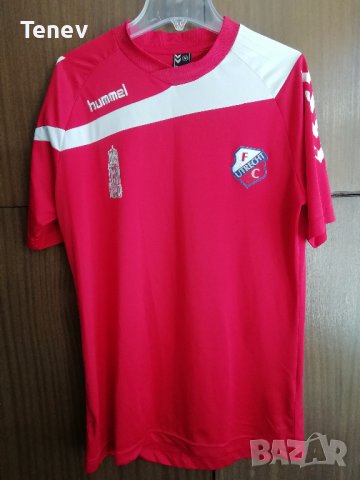 FC Utrecht Hummel оригинална футболна тениска фланелка M