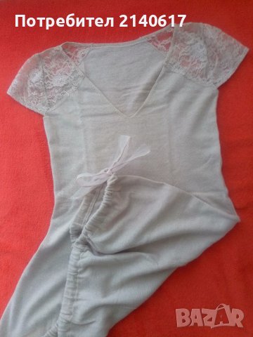 Рокля/туника в цвят жив корал, снимка 4 - Туники - 40225039