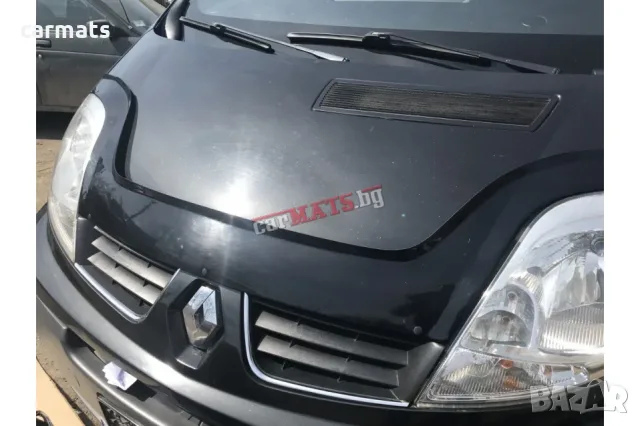 Дефлектор за преден капак Vip Tuning за Renault Trafic (2001-2014)