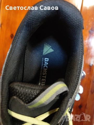 Зимни Dachstein D-tex 43нм. 27,8см., снимка 8 - Мъжки ботуши - 53150318