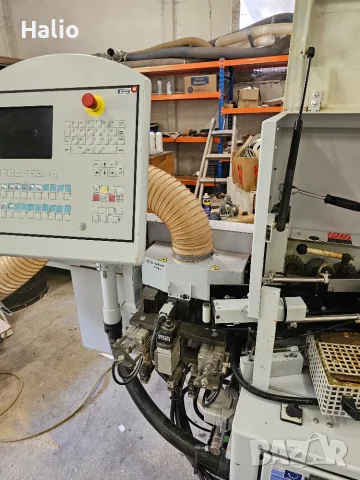 Кантираща машина с предфрезоване Brandt KDF350C, снимка 5 - Други машини и части - 55836664