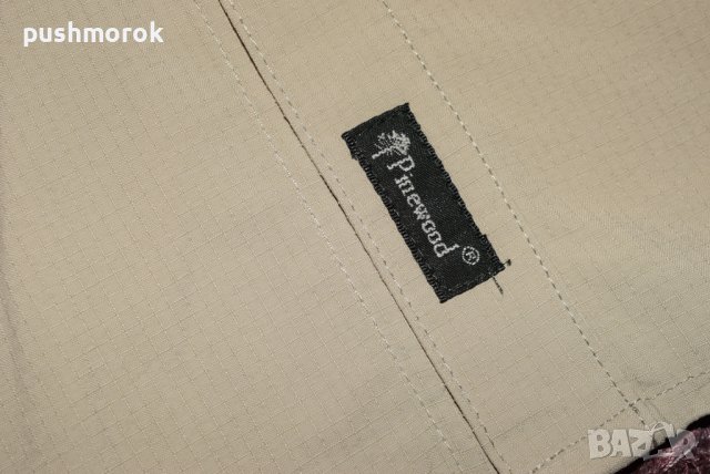 Pinewood Lowland Men's Coolmax Shirt Sz XXL / #00085 /, снимка 6 - Ризи - 36742569