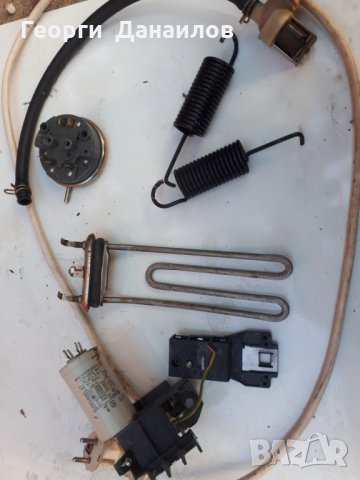 Продавам пералня LINDI 516 на части, снимка 4 - Перални - 30161943