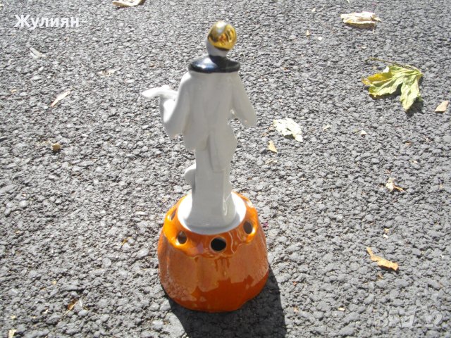 СТАР ПОРЦЕЛАН МАРКИРАН , снимка 3 - Антикварни и старинни предмети - 42110959