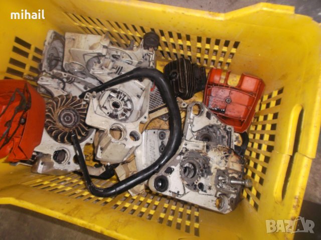   STIHL MS 460 на части, снимка 2 - Градинска техника - 30653119