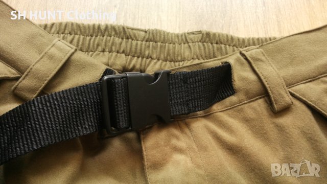 Ridgeline of New Zealand Waterproof Trouser размер L за лов панталон водонепромокаем безшумен - 313, снимка 14 - Екипировка - 42081385