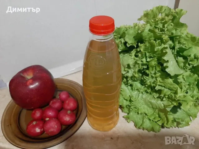 Ябълков Оцет Бургас , снимка 1