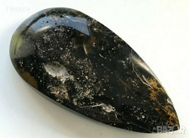 Голям красив природен Балтийски кехлибар  84.31 грама., снимка 7 - Други - 29417227