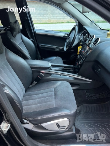 Mercedes ML 320 cdi, пружини !, снимка 6 - Автомобили и джипове - 52279533