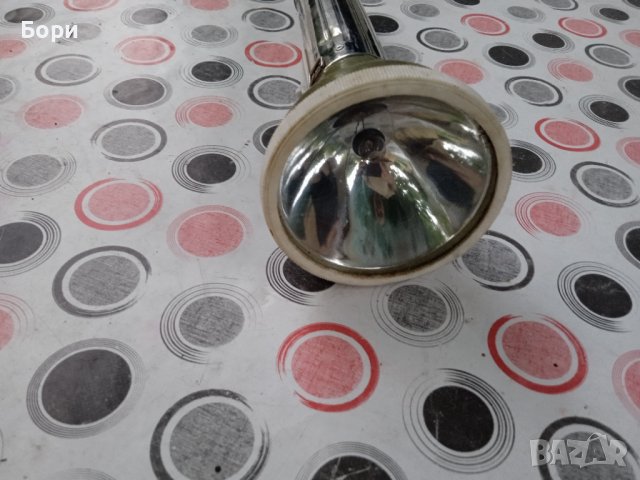 Стар фенер/прожектор не е ползван, снимка 3 - Други ценни предмети - 37129134