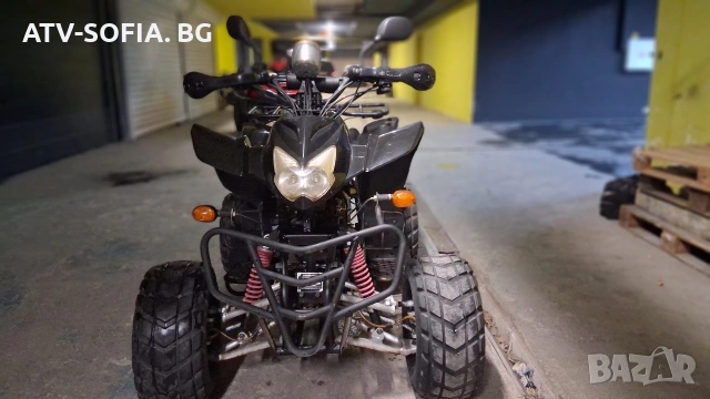 нов внос атв-та, снимка 4 - Мотоциклети и мототехника - 54062401