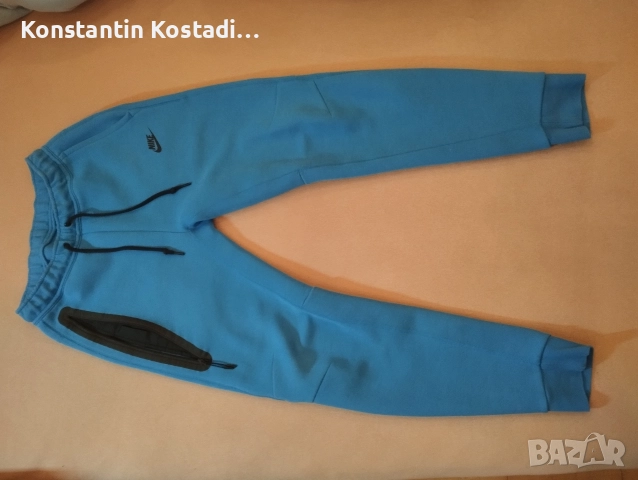 Nike tech fleece , снимка 2 - Спортни дрехи, екипи - 52769732