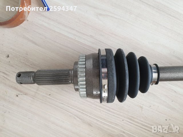 HYUNDAI ATOS-PRIME (MX) 1.0I 2001-2003г ПОЛУОСКА ДЯСНА РЕЦИКЛИРАНА КОРЕЯ , снимка 2 - Части - 34450643