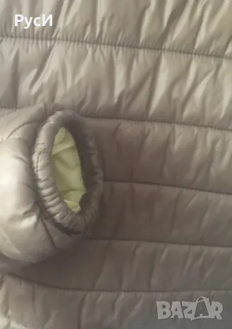 Зимно дамско яке, “ Bershka” L/XL, снимка 4 - Якета - 48077762