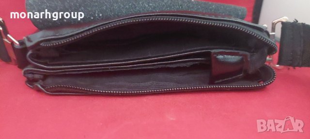 Мъжка чанта Jeep, снимка 4 - Чанти - 40793497