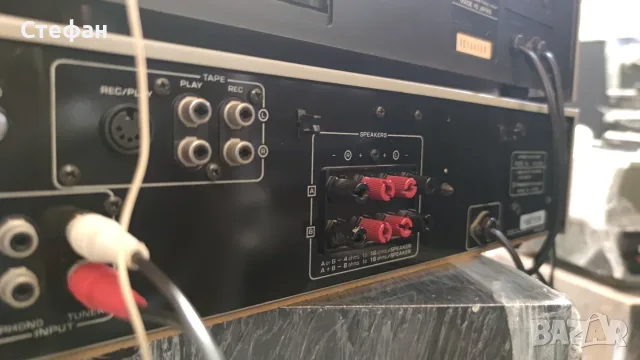 Stereo system HITACHI., снимка 5 - Аудиосистеми - 55836974