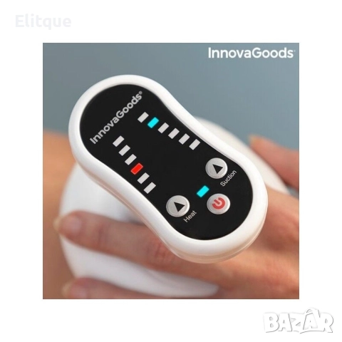 Иновативен масажен уред за премахване на целулит, снимка 8 - Други - 52862576