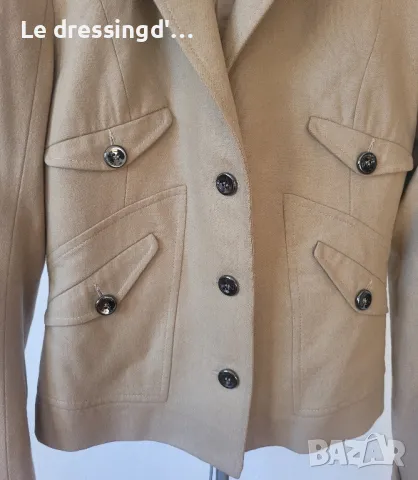 Сако на Versace-Versus, снимка 4 - Сака - 47909137