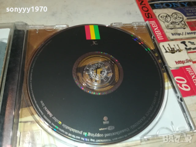 TOBYMAC CD 1908251814, снимка 9 - CD дискове - 51420918