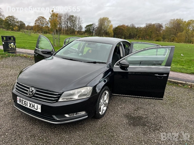VW Passat , снимка 10 - Автомобили и джипове - 54347323