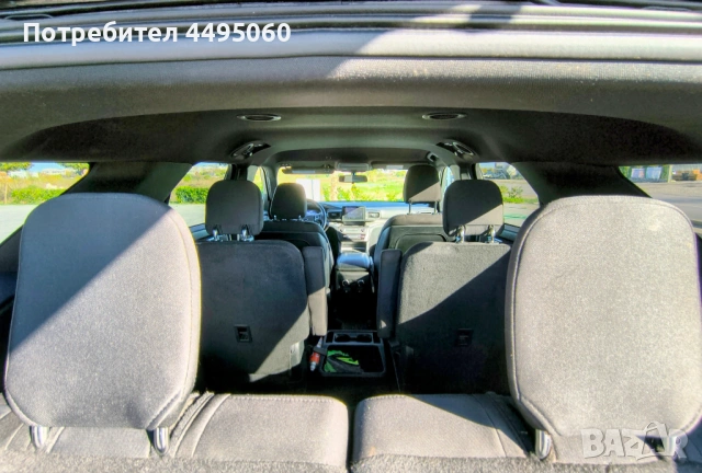FORD Explorer 2020 г. , снимка 6 - Автомобили и джипове - 53902553