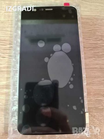 Оригинален дисплей за OnePlus 5T A5010, снимка 1 - Резервни части за телефони - 39950104