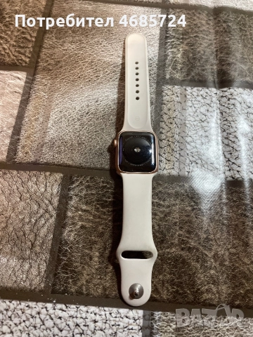 Apple Watch SE 40mm, снимка 5 - Смарт гривни - 52845319