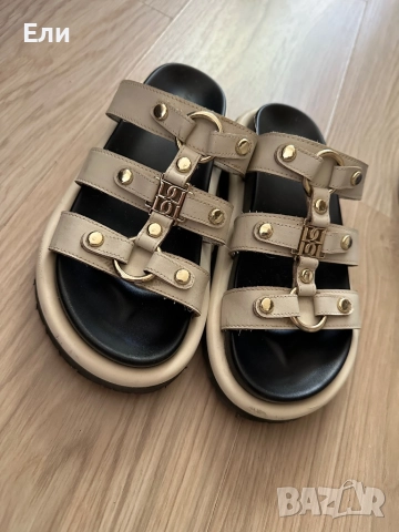 Елегантни чехли, снимка 1