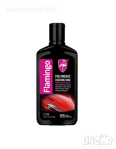 Паста полимерна защита за боя Coating Wax 300 ml – F138