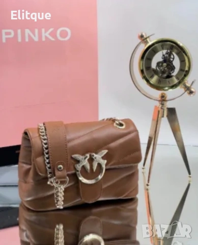 чанти pinko , снимка 7 - Чанти - 54322205