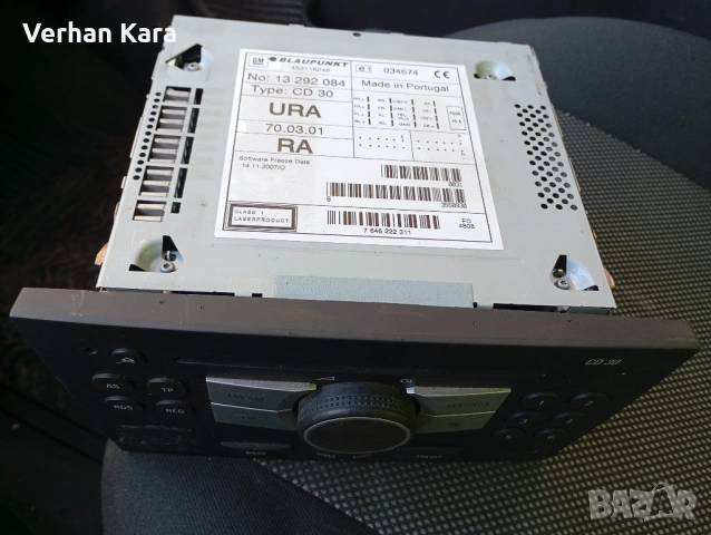 opel track cd calar , снимка 12 - Аксесоари и консумативи - 53197219