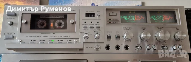 Касетен дек Alpage AL-300