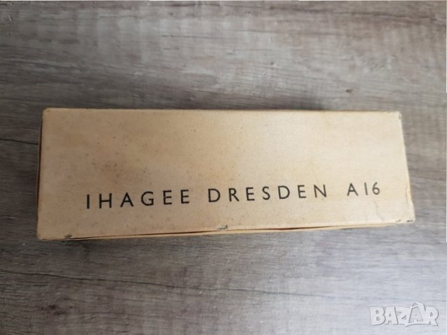 Спусков мост Ihagee Dresden a16, снимка 2 - Други ценни предмети - 32206139