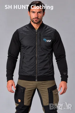 NORRONA Roldal WarmWool1 Jacket 18% Merino Wool размер L горница 18% Мерино Вълна - 1061