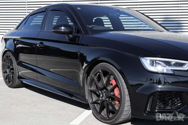 Ветробрани HEKO за Audi A3 8V (2013+) - Седан