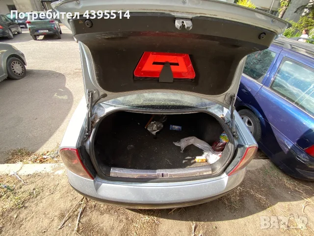 Vokswagen Passat b5.5, снимка 4 - Автомобили и джипове - 55767418
